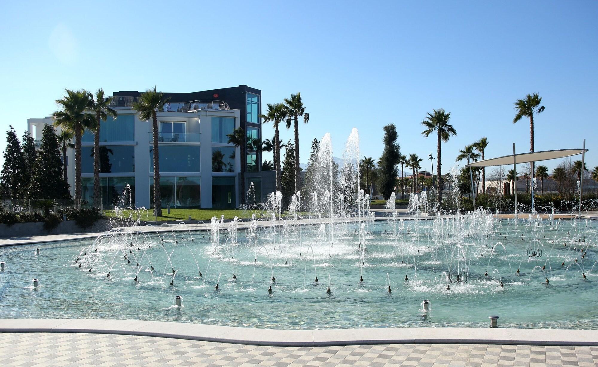 Borgo San Barbato Resort Spa & Golf Lavello Екстер'єр фото