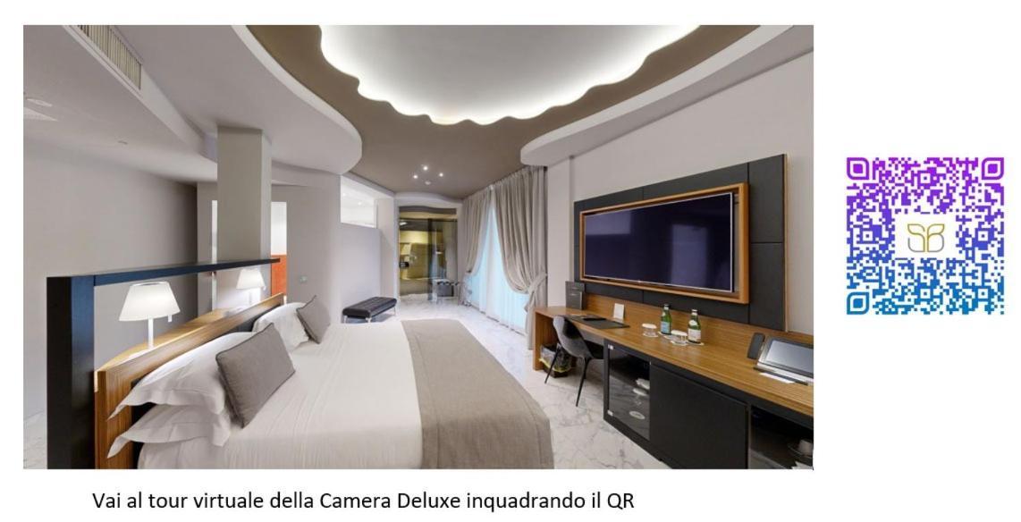 Borgo San Barbato Resort Spa & Golf Lavello Екстер'єр фото