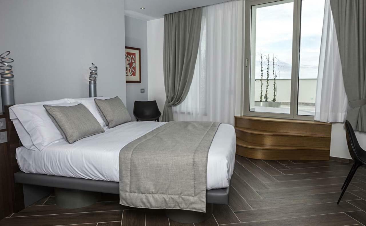 Borgo San Barbato Resort Spa & Golf Lavello Екстер'єр фото